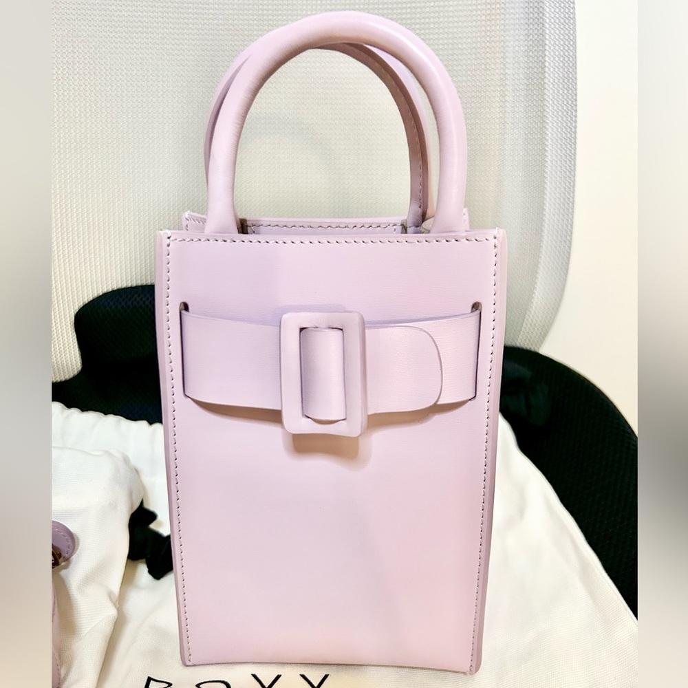 BOYY Bobby Tourist Crossbody Bag